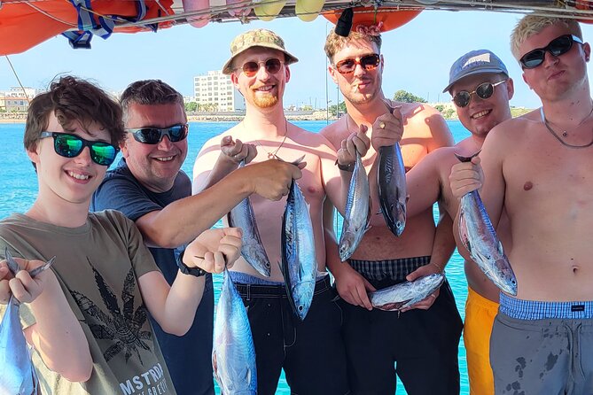 Rhodes Small-Group Half-Day Fishing Tour to Kalithea - Miscellaneous