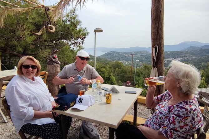 Rhodes:Kamiros,Kritinia,Embona,Mt Profitis Ilias & Kallithea Tour - Mt Profitis Ilias: Scenic Views