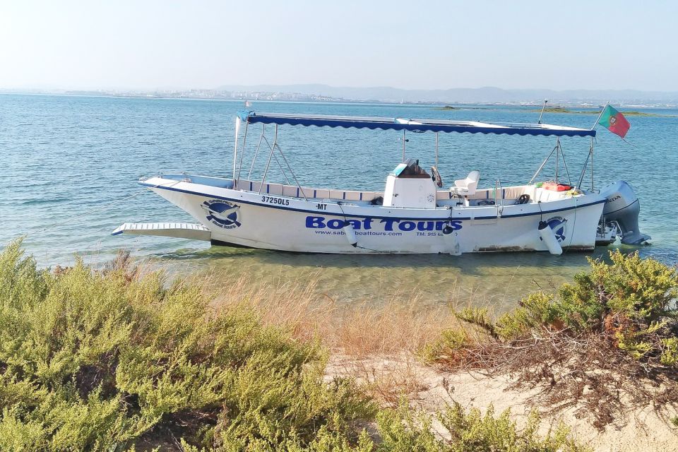 Ria Formosa: Sightseeing Boat Tour From Olhão - Location Details