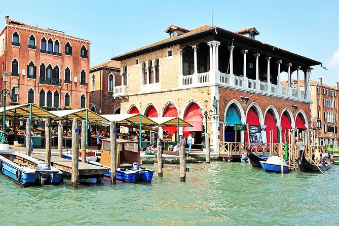 Rialto Farmers Market Food Tour in Venice With Wine Tasting & Guided Sightseeing - Directions