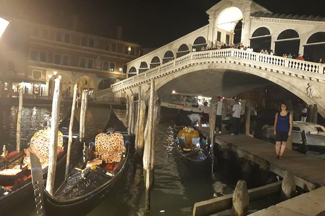 Rialto Market Food and Wine Lunchtime Tour of Venice - Booking Information