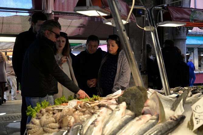 Rialto Market Tour, Cooking Class and Lunch - Pricing and Booking