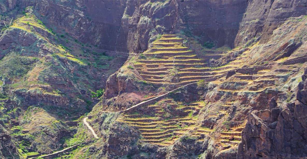 Ribeira Grande: Hiking Day Trip to Ribeira De Torre - Learn About Local Crops