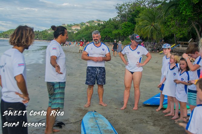 Ride the Waves: Private Surf Lessons With Local Experts - Cancellation Policy