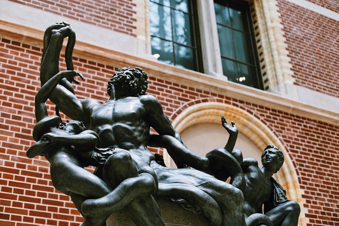 Rijksmuseum Guided Tour W/ Reserved Entry - Semi-Private 8ppl Max - Cancellation Policy Overview