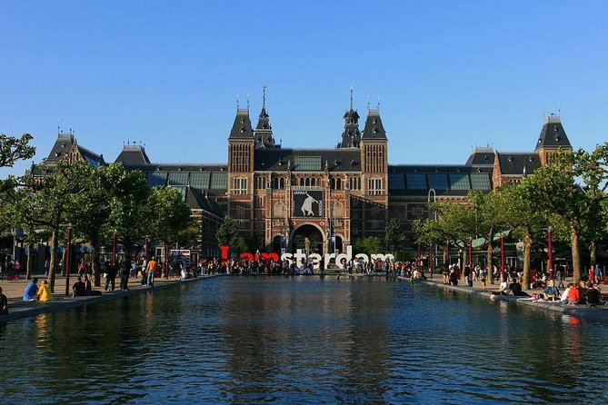 Rijksmuseum Inside Out Private Tour With Locals - Pricing and Booking Information