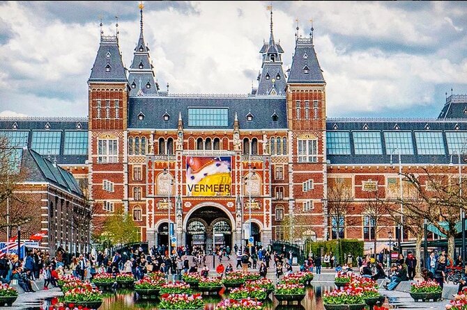Rijksmuseum Private Guided Tour With Skip the Line Tickets - Traveler Benefits