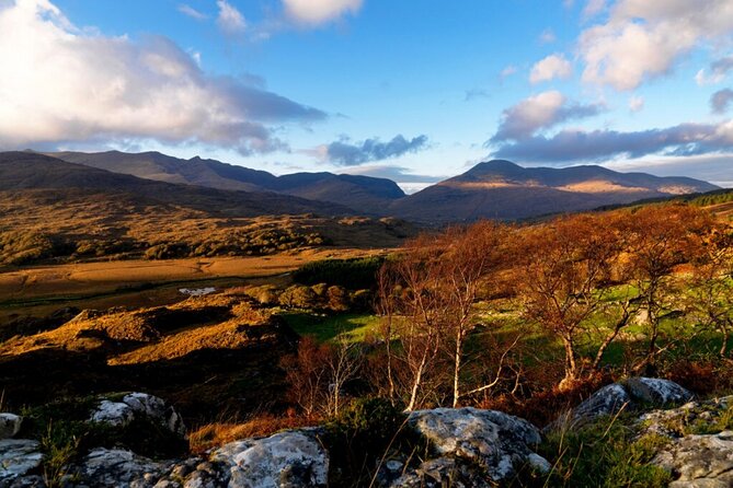 Ring of Kerry & Killarney Tour Departing From Cork City. Guided. Full Day. - Tour Highlights