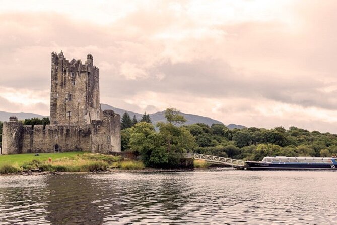 Ring Of Kerry Private Tour - Accessibility and Travelers