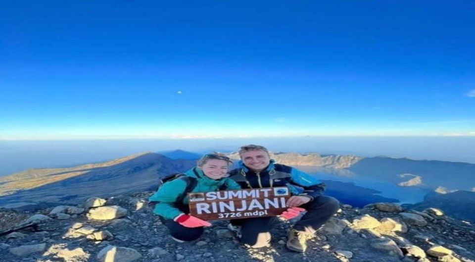 Rinjani Tracking 3D/2N - Additional Booking Information