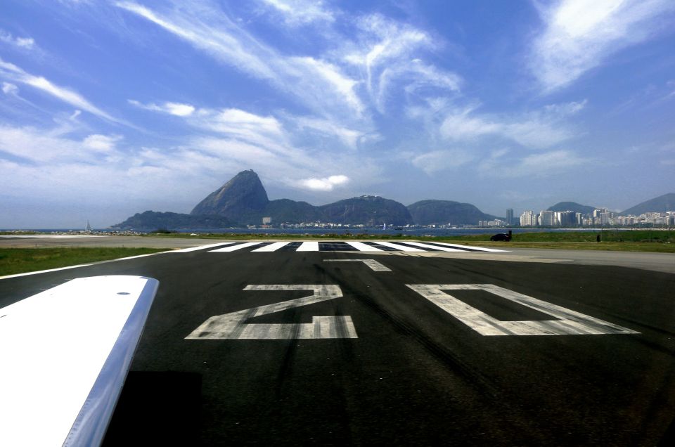 Rio Airport Layover: Christ the Redeemer & Sugarloaf Tour - Additional Information