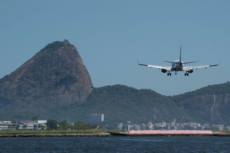 Rio: Boat Tour of Guanabara Bay - Review Summary and Ratings