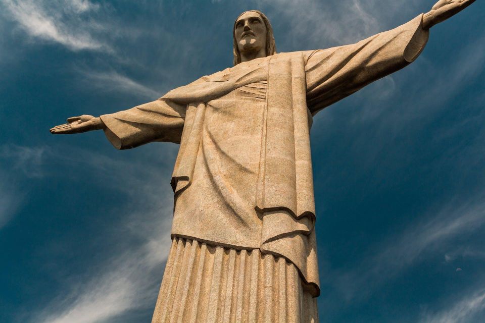 Rio - Christ the Redeemer : The Digital Audio Guide - Additional Details