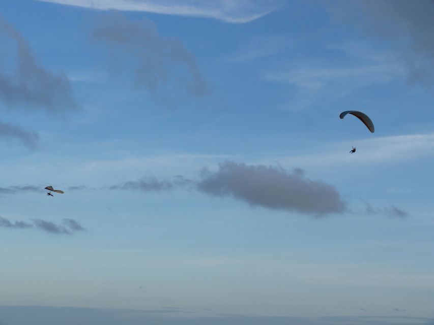 Rio De Janeiro: 30-Minute Tandem Paragliding Flight - Directions