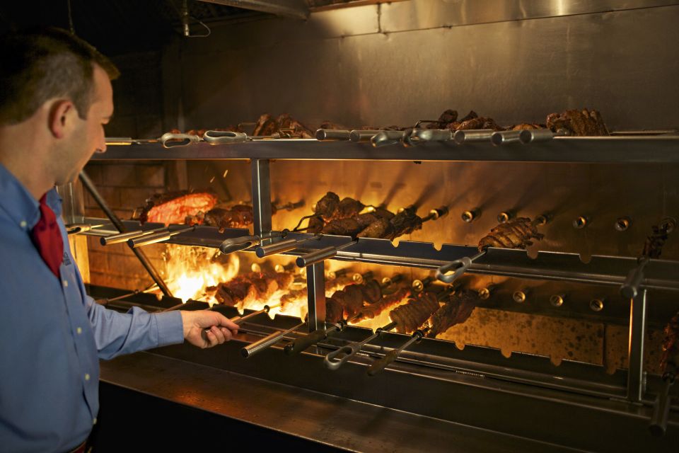 Rio De Janeiro: All-You-Can-Eat Churrascaria - Common questions