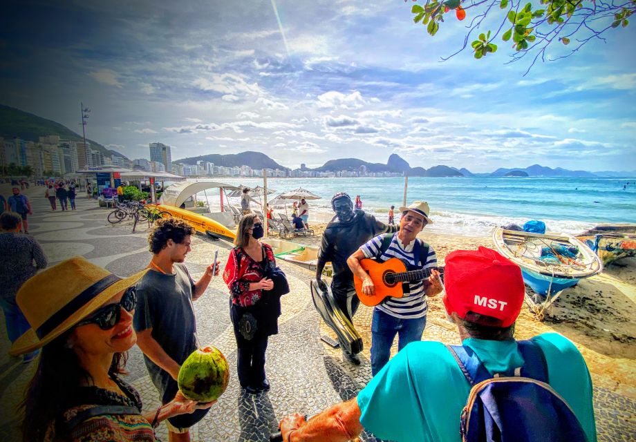 Rio De Janeiro: Bossa Nova Walking Tour With Guide - Tour Logistics
