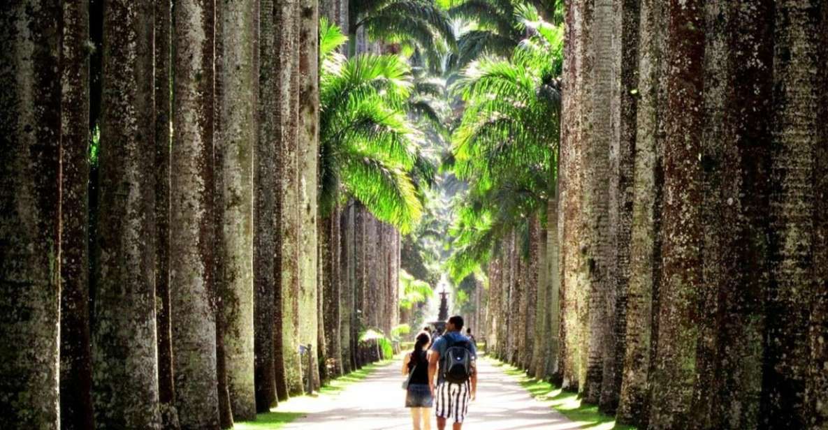 Rio De Janeiro: Botanical Garden Guided Tour & Parque Lage - Last Words