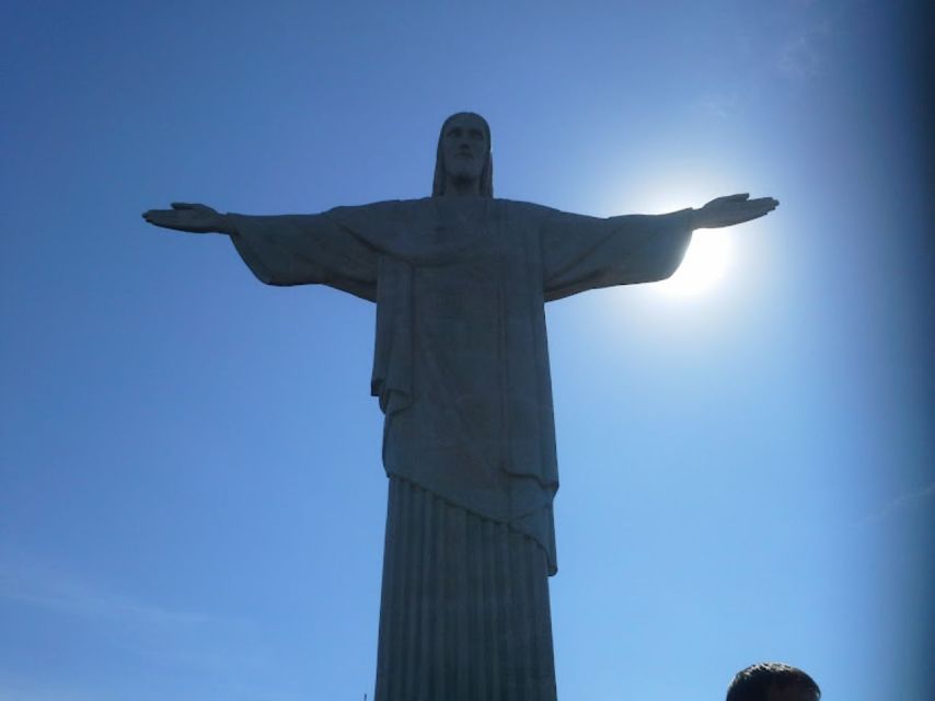 Rio De Janeiro: Christ Redeemer, Selaron Steps & Sugarloaf - Full Description