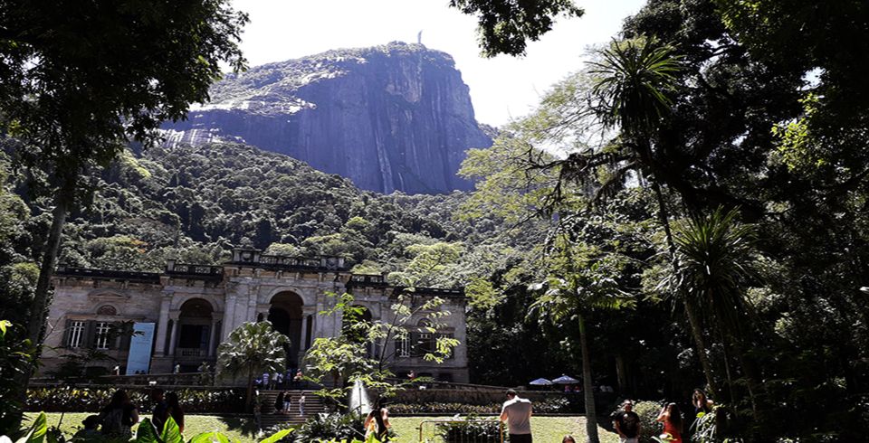 Rio De Janeiro: Christ the Redeemer Guided Hike - Payment and Reservation