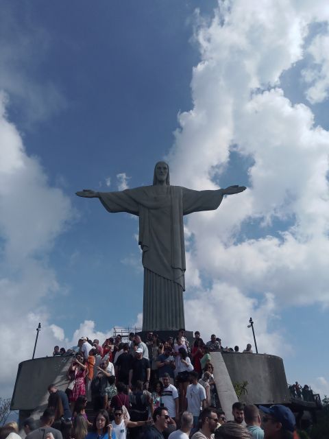 Rio De Janeiro: Christ the Redeemer & Sugarloaf Mountain - Additional Details