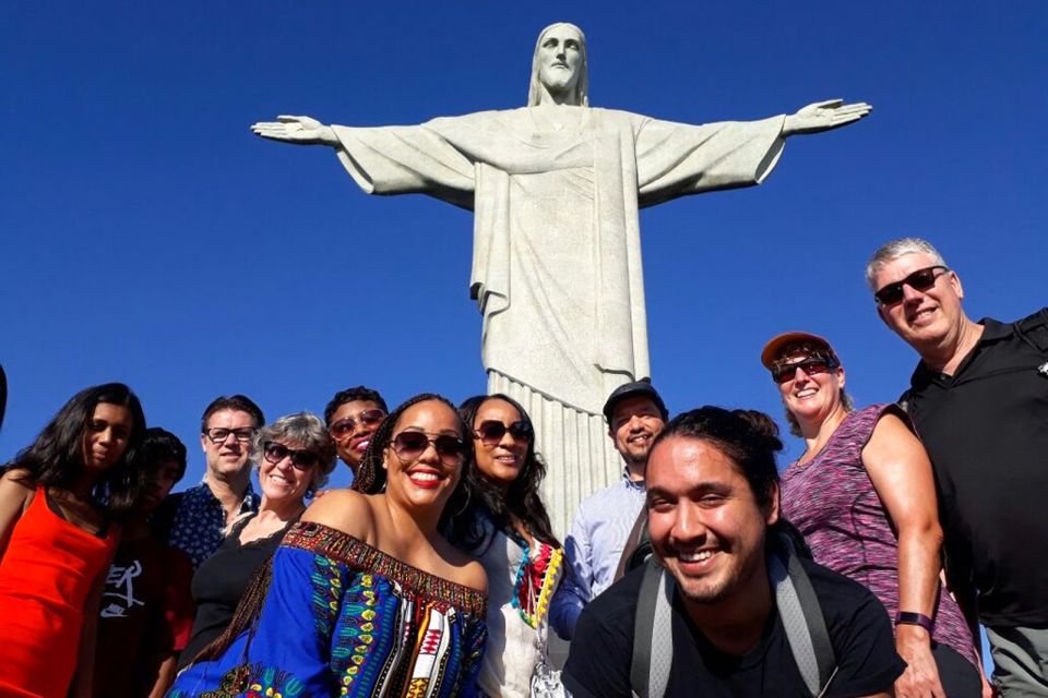 Rio De Janeiro Full-Day Sightseeing Tour - Overall Tour Experience