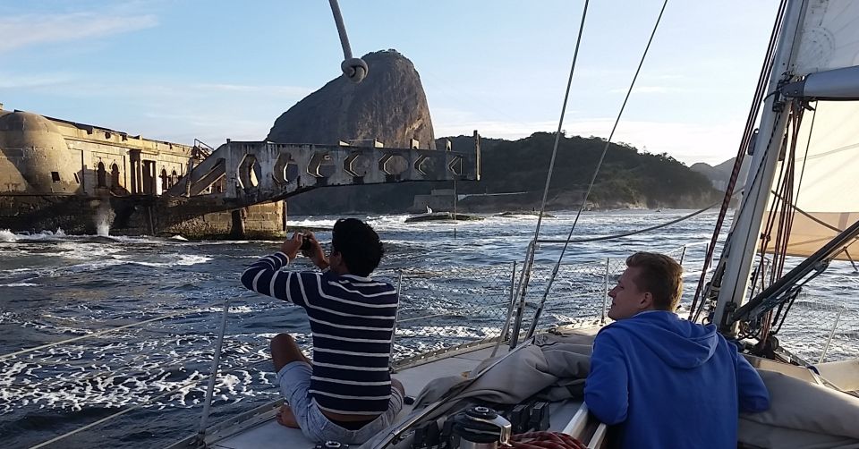 Rio De Janeiro: Guanabara Bay Sunset Sailing Tour - Review Summary