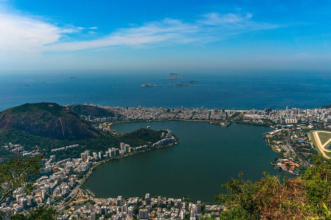 Rio De Janeiro Half Day With Christ the Redeemer and Selaron (Mar ) - Last Words