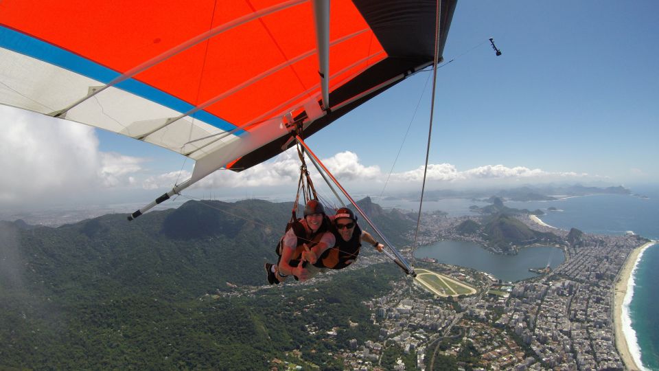 Rio De Janeiro Hang Gliding Adventure - Customer Reviews and Feedback