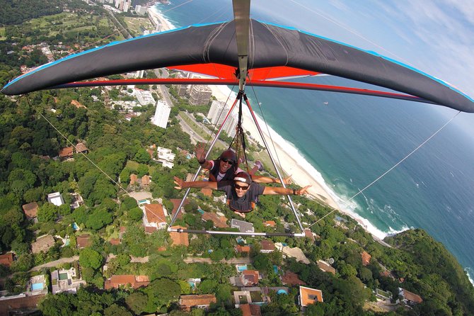 Rio De Janeiro Hang Gliding Experience - Last Words