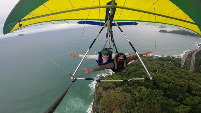 Rio De Janeiro Hanglider Hang Gliding Tandem - Activity Name