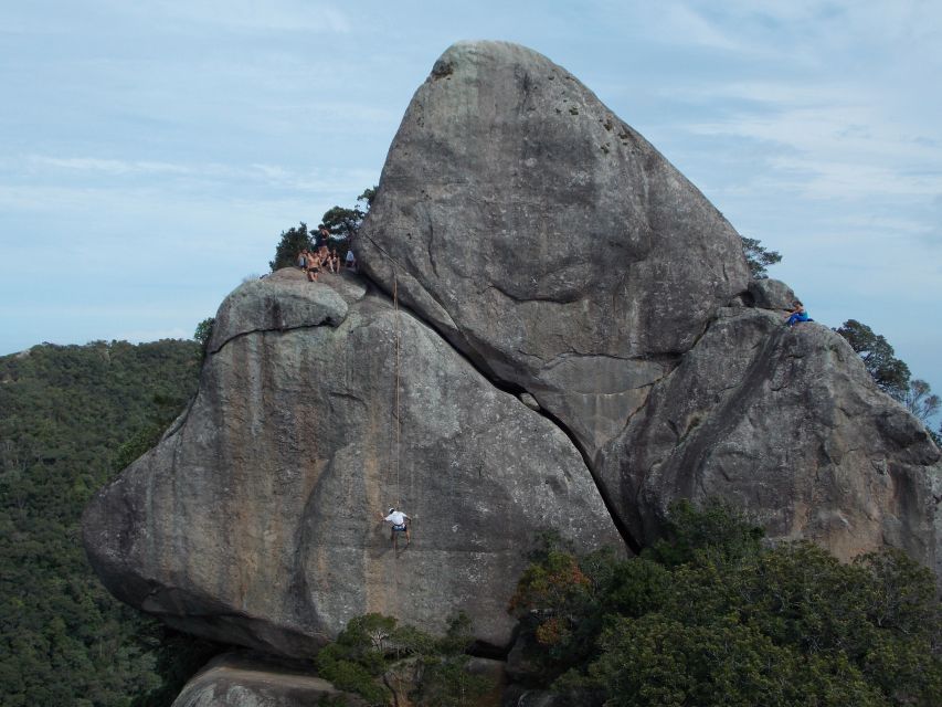 Rio De Janeiro: Hiking and Rappelling at Tijuca Forest - Location and Recognition