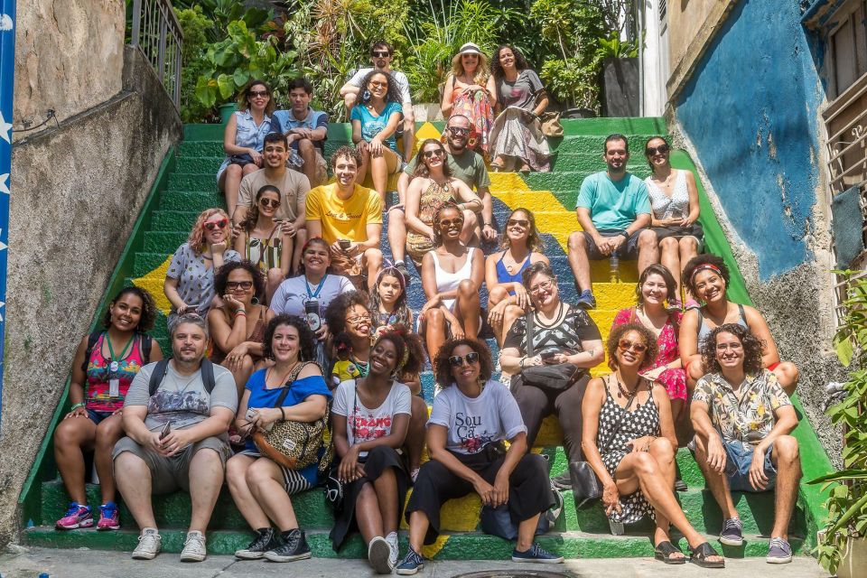 Rio De Janeiro: Little Africa Heritage Walking Tour - Last Words