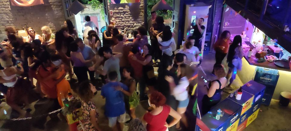 Rio De Janeiro: Local Experience in Forró Dance - Logistics