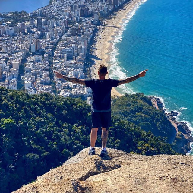 Rio De Janeiro: Morro Dois Irmãos Trail in Vidigal - Confirmation and Weather Policy