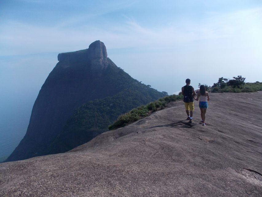 Rio De Janeiro: Pedra Bonita & Tijuca Forest Hike Tour - Location and Accessibility