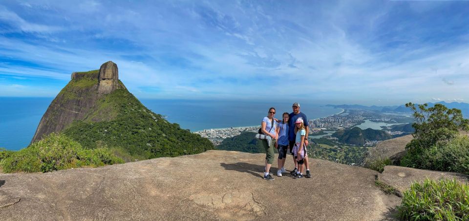 Rio De Janeiro: Pedra Bonita Trail and Taunay Waterfall - Logistics and Tour Information