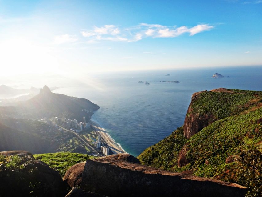 Rio De Janeiro: Pedra Da Gávea 7-Hour Hike - Climbing Experience
