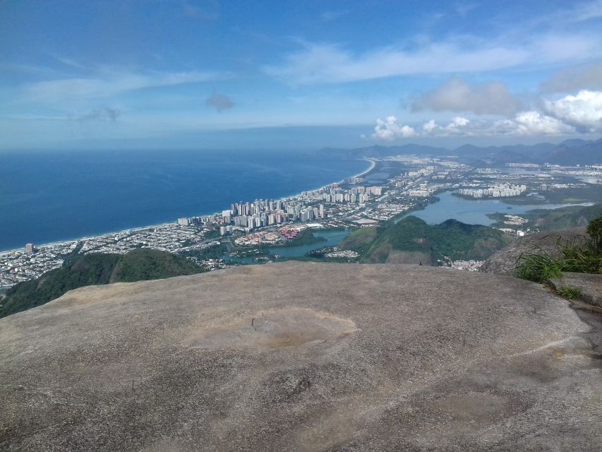 Rio De Janeiro: Pedra Da Gavea Adventure Hike - Adventure Description