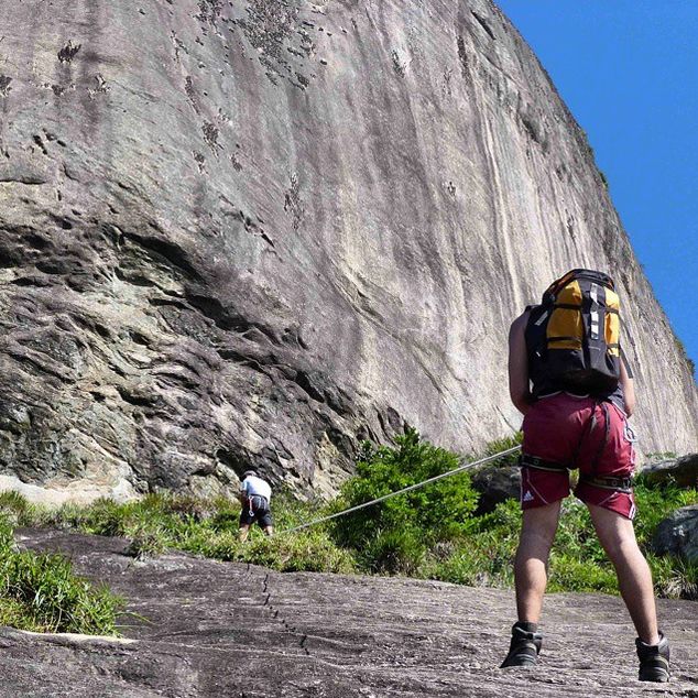Rio De Janeiro: Pedra Da Gávea Hiking Tour - Hiking and Climbing Experience