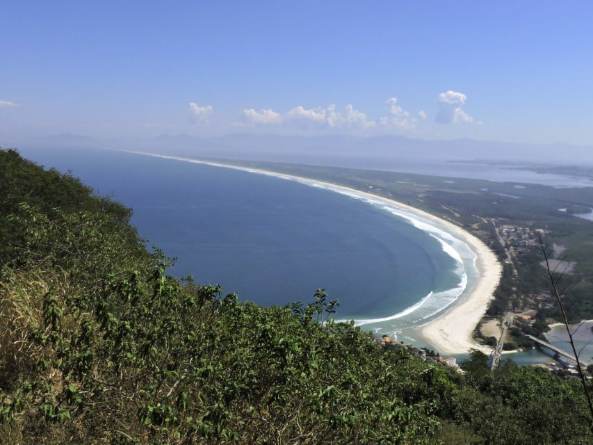 Rio De Janeiro: Pedra Do Telegrafo Hiking Tour - Location