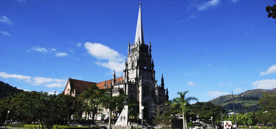 Rio De Janeiro: Petropolis City Tour - Language Options