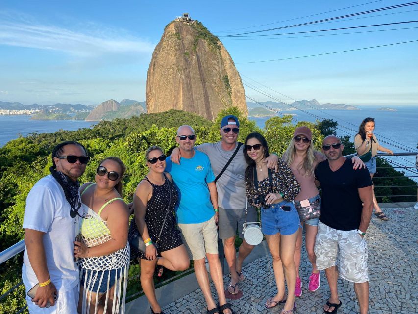 Rio De Janeiro: Private Full Day Custom Highlights Tour - Location Details