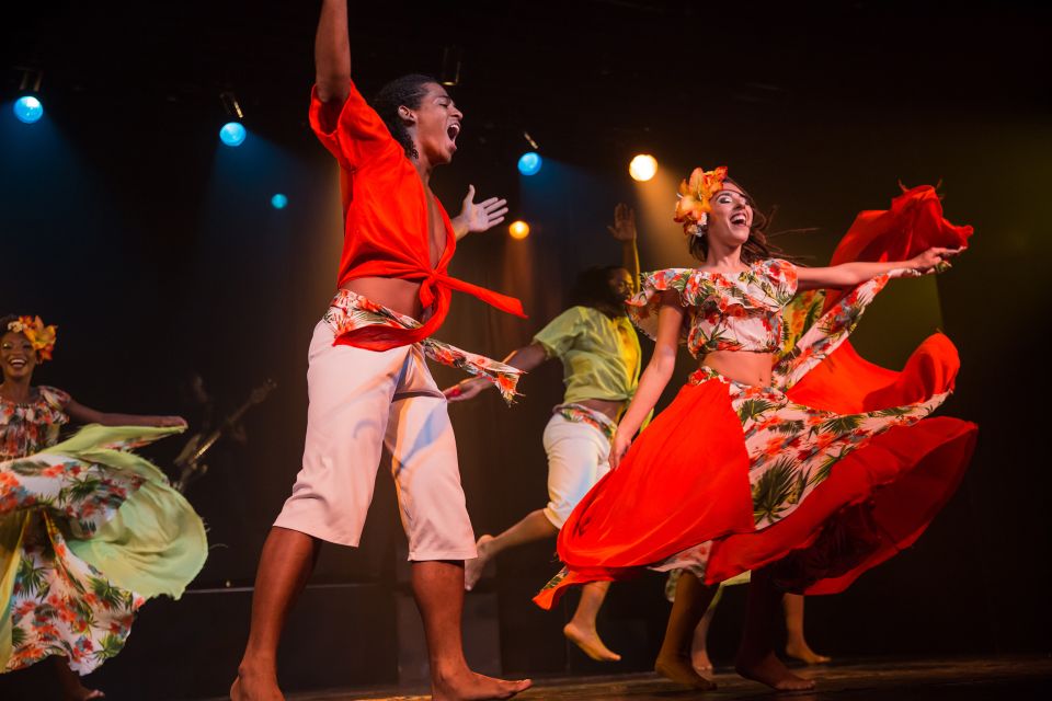 Rio De Janeiro: Rhythms and Roots Tropical Carnival Show - Musical Heritage Exploration