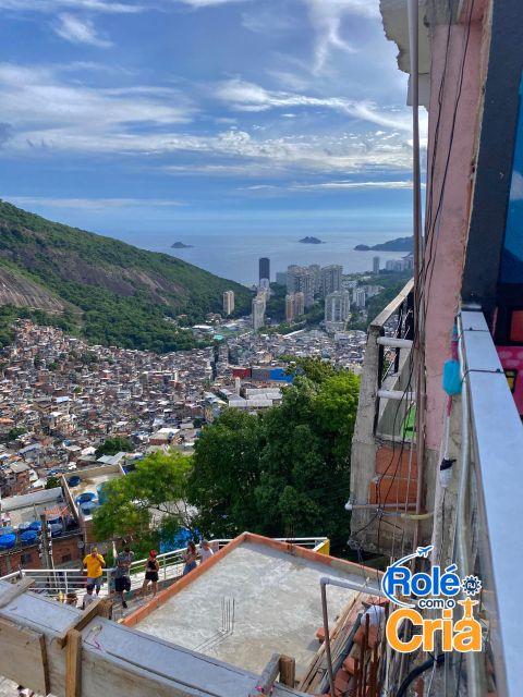 Rio De Janeiro: Rocinha Favela Guided Tour - Favela Rocinha Visit
