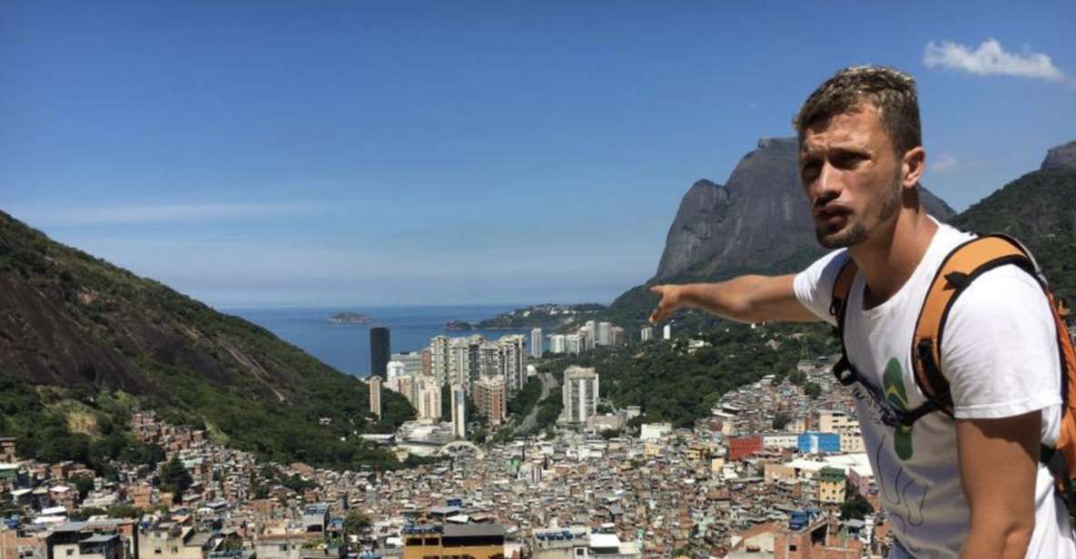Rio De Janeiro: Rocinha Favela Walking Tour With Local Guide - Review and Ratings