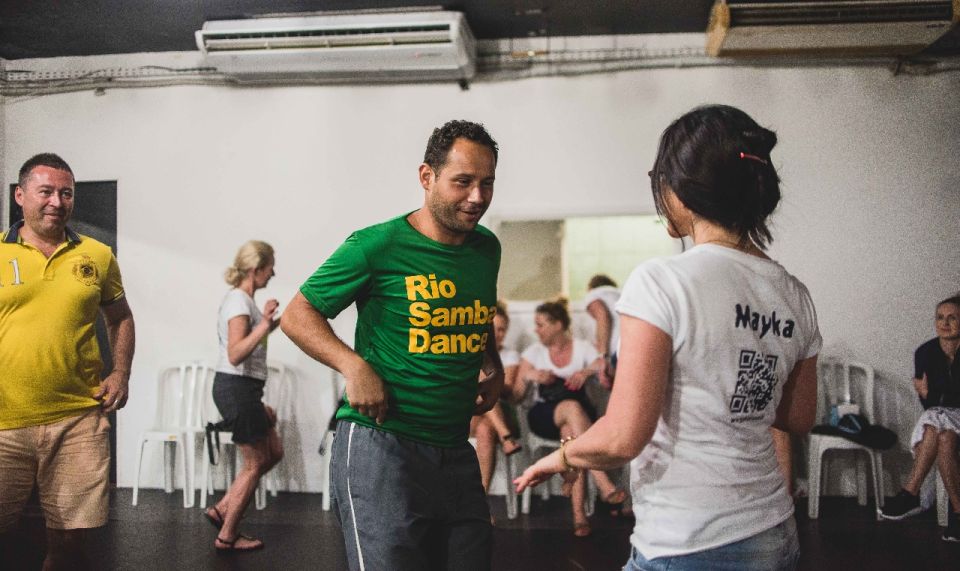 Rio De Janeiro: Samba Class - Customer Reviews