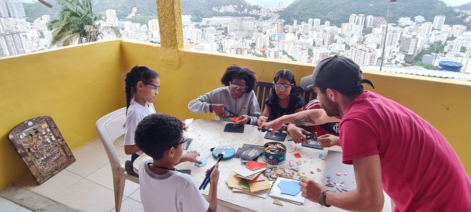 Rio De Janeiro: Santa Marta Favela Excursion With a Local - Customer Reviews