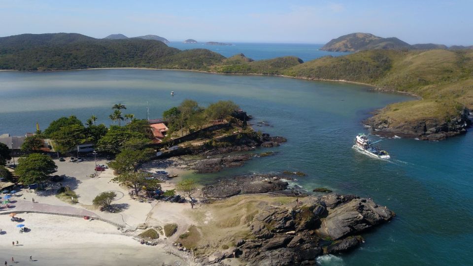 Rio De Janeiro: Shuttle Transfer To/From Cabo Frio - Operational Information