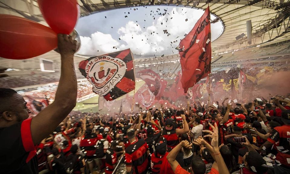 Rio De Janeiro: Stadium Football Match Ticket - Cancellation Policy