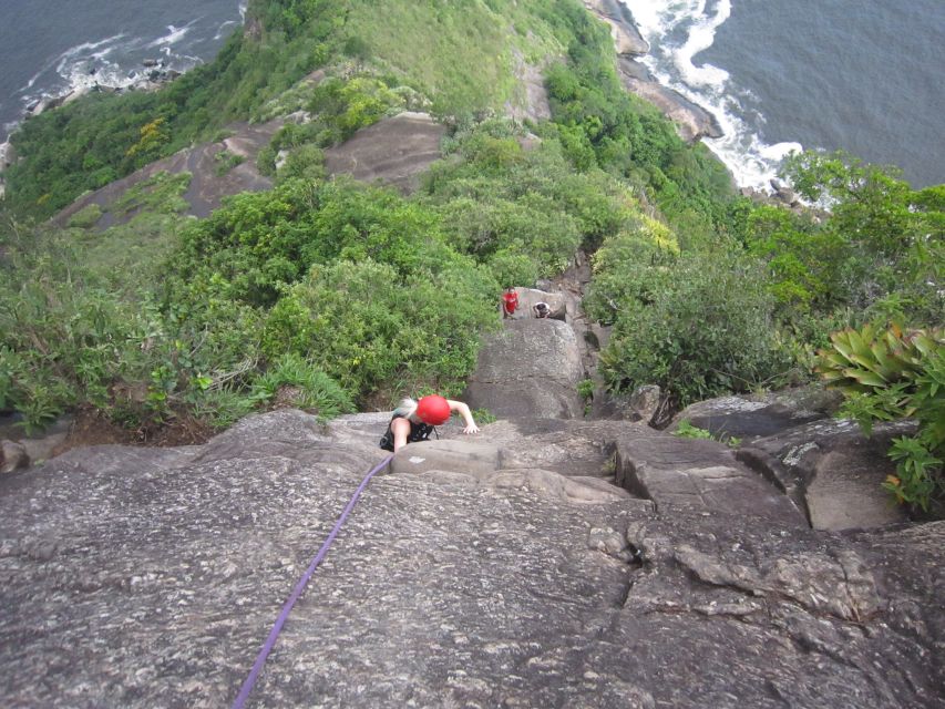Rio De Janeiro: Sugar Loaf Hike - Full Description of the Hike